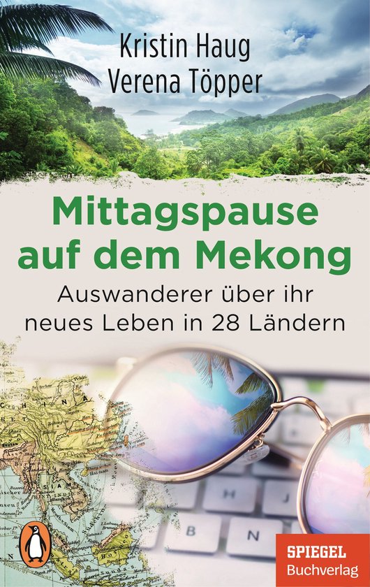 Mittagspause auf dem Mekong - cover