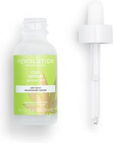 Revolution Skincare - CBD Super Serum 30 ML - Cannabis Olie - Huidverzorgende Eigenschappen - Hydrateren - Kalmeren - Verzachten - Droge Huid - CBD Nourishing Oil van Revolution Skincare