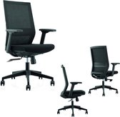 Milaan  Ergonomische Bureaustoel - Bureaustoelen voor volwassenen - Office Chair Ergonomisch