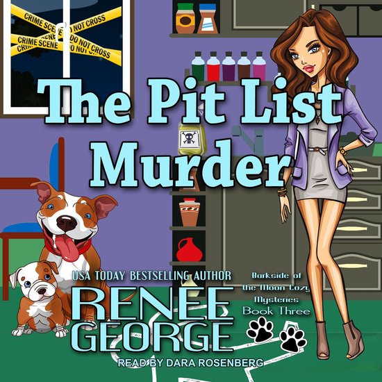 The Pit List Murder - cover