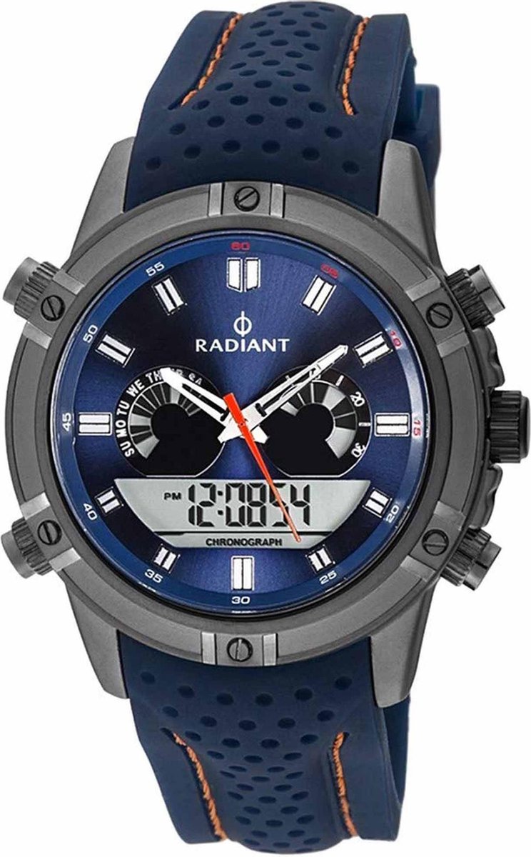 Radiant walker RA483601T Mannen Quartz horloge