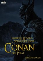 Die Conan-Saga 10 - CONAN, DER PIRAT