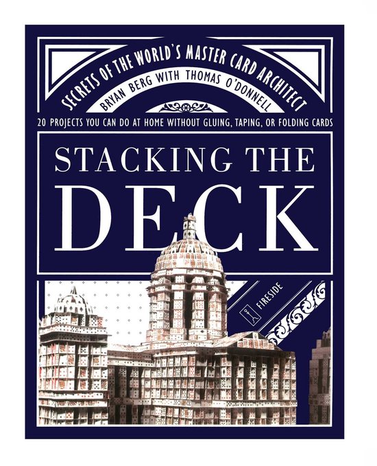 Stacking the Deck - cover
