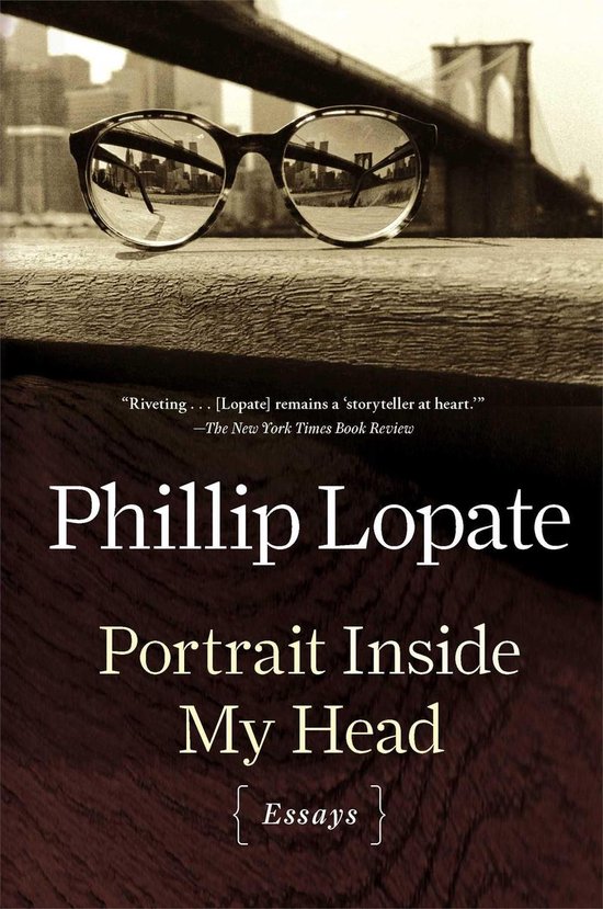 Portrait Inside My Head - cover