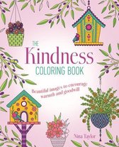 Sirius Creative Coloring- Kindness Coloring Book