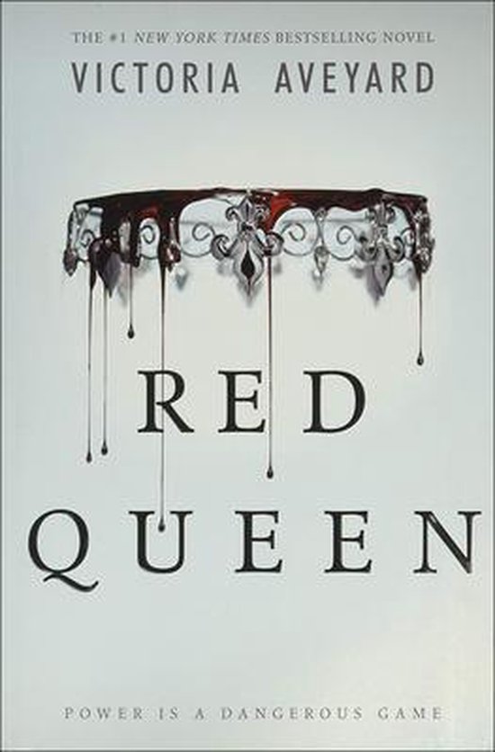 Red Queen - cover