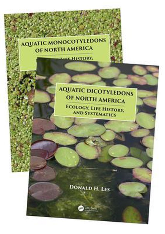Aquatic Plants of North America 9780367467647 Donald H Les Boeken