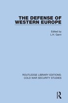Routledge Library Editions: Cold War Security Studies-The Defense of Western Europe