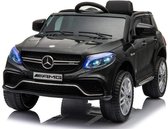 Mercedes GLE63s - Elektrische Kinderauto - Accu Auto - Sterke Accu - Afstandsbediening - Zwart