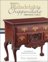 Build a Philadelphia Chippendale Dressing Table
