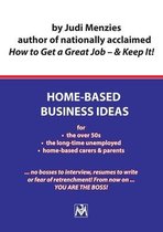 Home-Based Businesses for the Over-50s