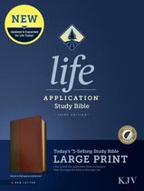 KJV Life Application Study Bible, Third Edition, Large Print