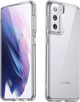 ESR Samsung Galaxy S21 - Project Zero Hoesje -  Transparant