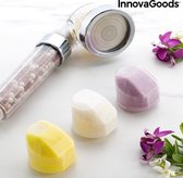 MULTIFUNCTIE ECODOUCHE MET AROMATHERAPIE EN MINERALEN SHOSENCE INNOVAGOODS