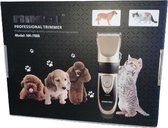 Professionele Dieren Tondeuse Set - voor Huisdieren Katten & Honden