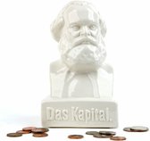 Kikkerland Spaarpot - Karl Marx Das Kapital