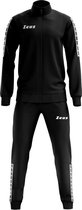 Trainingspak Zeus Tuta Urban, zwart/wit,  maat 2XS (140-146)
