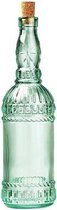 Country home Oliefles - Azijnfles - Olie- en Azijnset - Olijfolie fles - 71cl