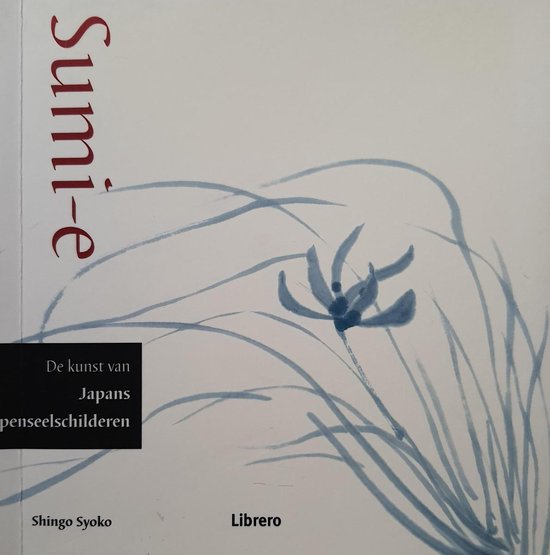 Foto: Sumi e japans penseelschilderkit