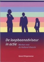 De loopbaanadviseur in actie