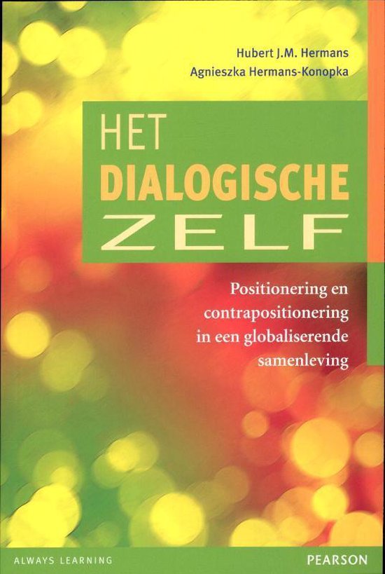 Cover van het boek 'Het dialogische zelf / druk 1'