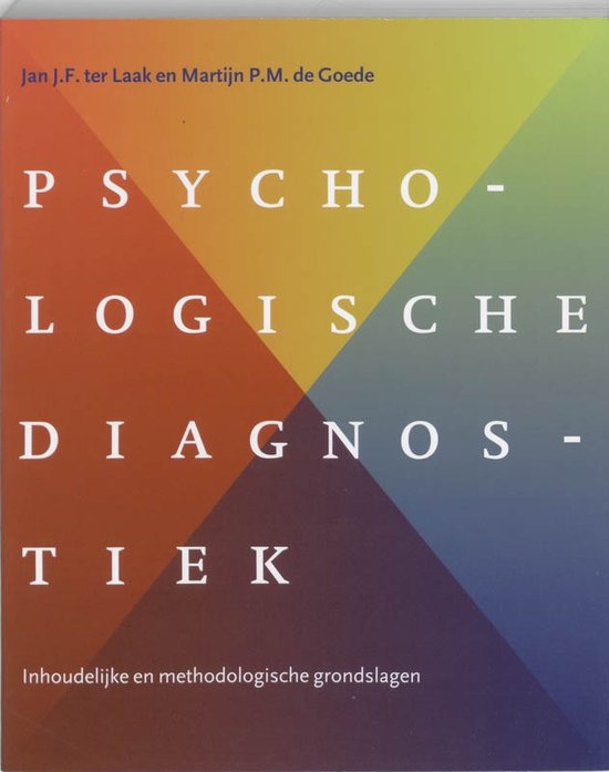 Foto: Psychologische diagnostiek