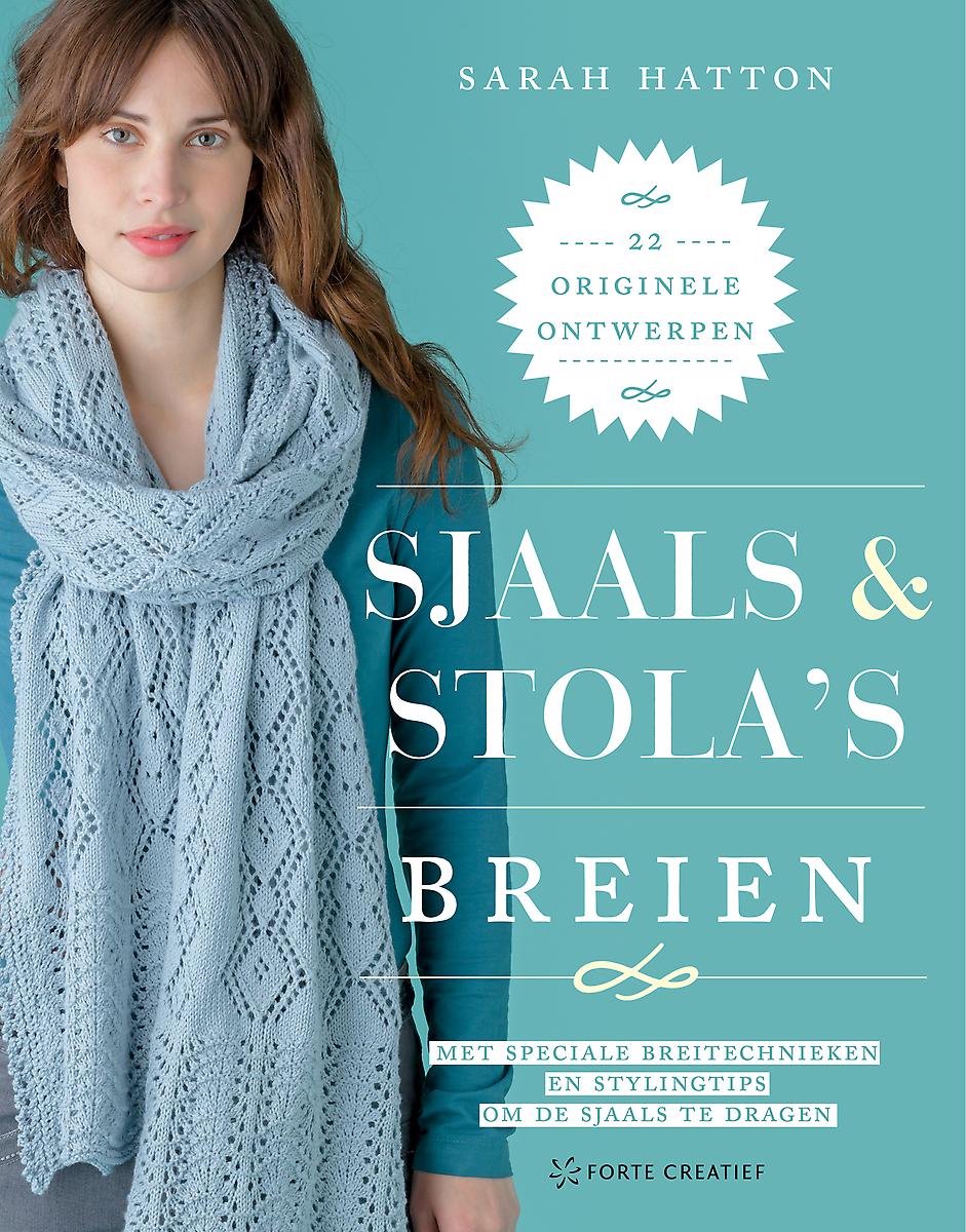 Sjaals & stola's breien, Sarah Hatton | 9789462500662 | Boeken | bol.com
