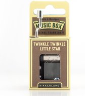 Boîte à musique nostalgique Twinkle Twinkle Little Star