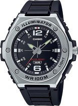 Casio Collection MWA-100H-1AVEF Heren Horloge - 50.6 mm
