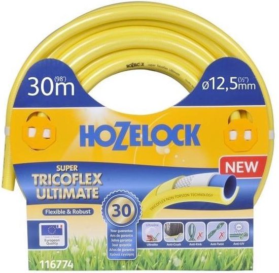 Hozelock Super Tricoflex Ultimate 30m � 12,5mm