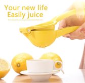 Citroenpers - Citruspers Handmatig - Handpers Citrus - Handpers - Citroen Pers - Citrusknijper - Lemon Squeezer - Limoen Pers