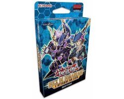 Pokemon yu gi oh! starter deck the attack by the link 43