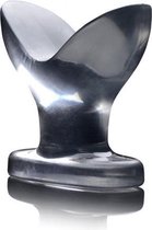 Bundle - Master Series - Anchored XL Buttplug met glijmiddel