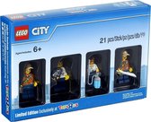 LEGO® City Jungle Minifiguren set - 5004940