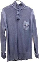 Tom Tailor Sweater - Donkerblauw - Maat M