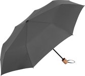 Mini paraplu ÖkoBrella - Duurzaam - grijs