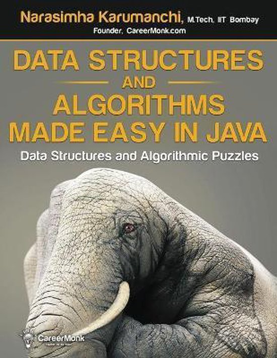 Data Structures and Algorithms Made Easy in Java | 9788192107554 ...