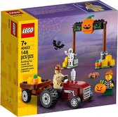 LEGO® Halloween wagentocht - 40423