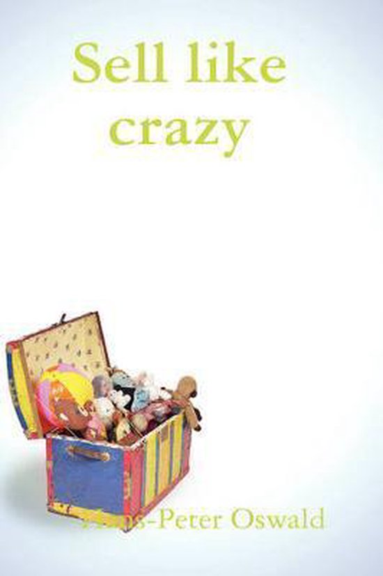 Sell Like Crazy - cover