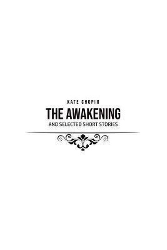 The Awakening - cover
