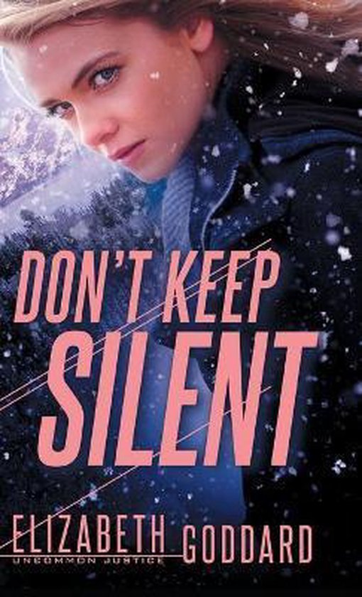 Don't Keep Silent - cover