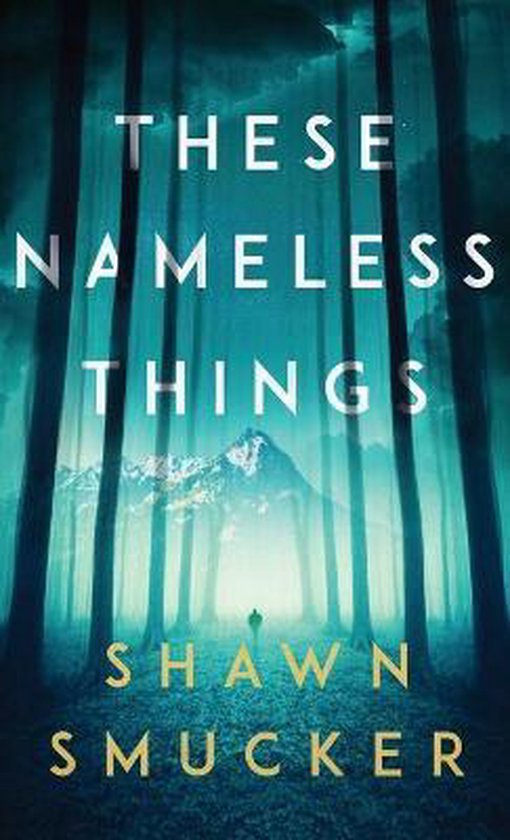 These Nameless Things - cover