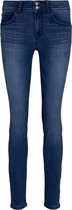 Tom Tailor Jeans Alexa Skinny 1024688xx70 10282 Dames Maat - W28 X L32