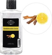 Scentoil geurolie Sandalwood Citrus - 475 ml