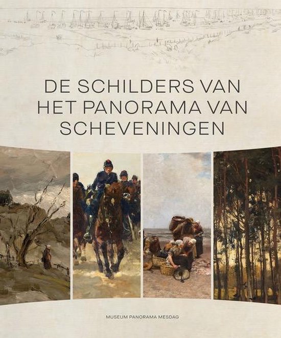 De schilders van het Panorama van Scheveningen