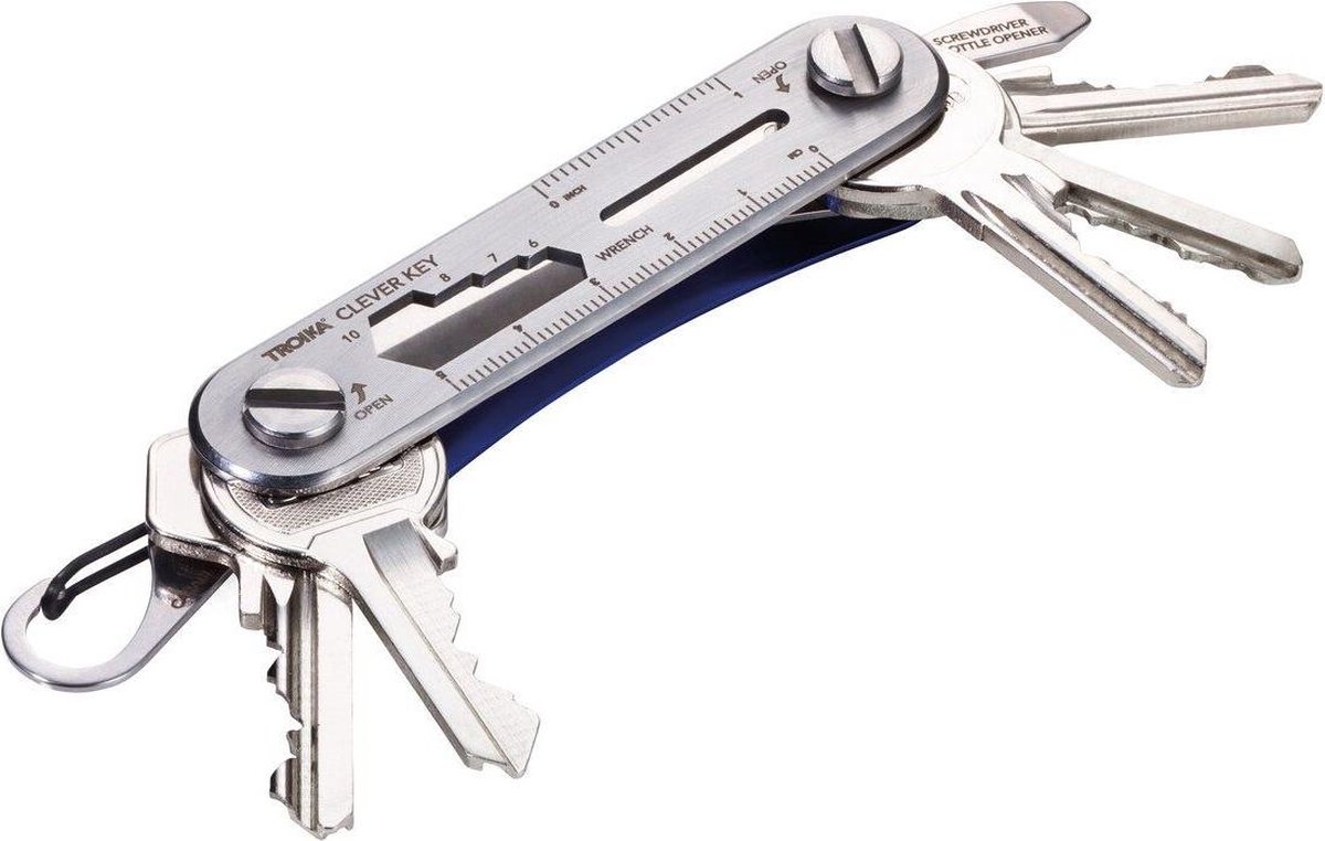 Troika - Clever Key sleutelhanger