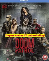 Doom Patrol - Season 1 [Blu-ray] [2019] [Region Free]