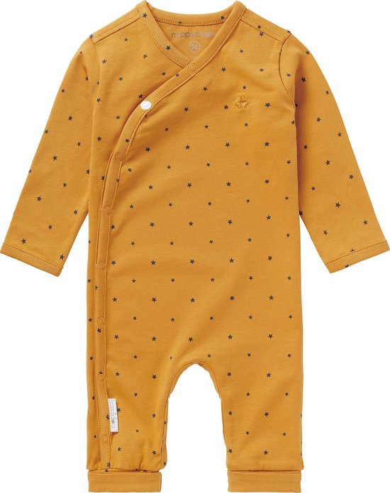 Noppies Boxpak Noorvik Honey Yellow Unisex Maat 62