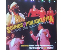 Sounds Of Philadelphia - Live In London - CD