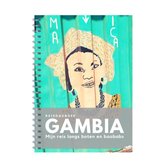 Reisdagboek Gambia - schrijf je eigen reisboek
